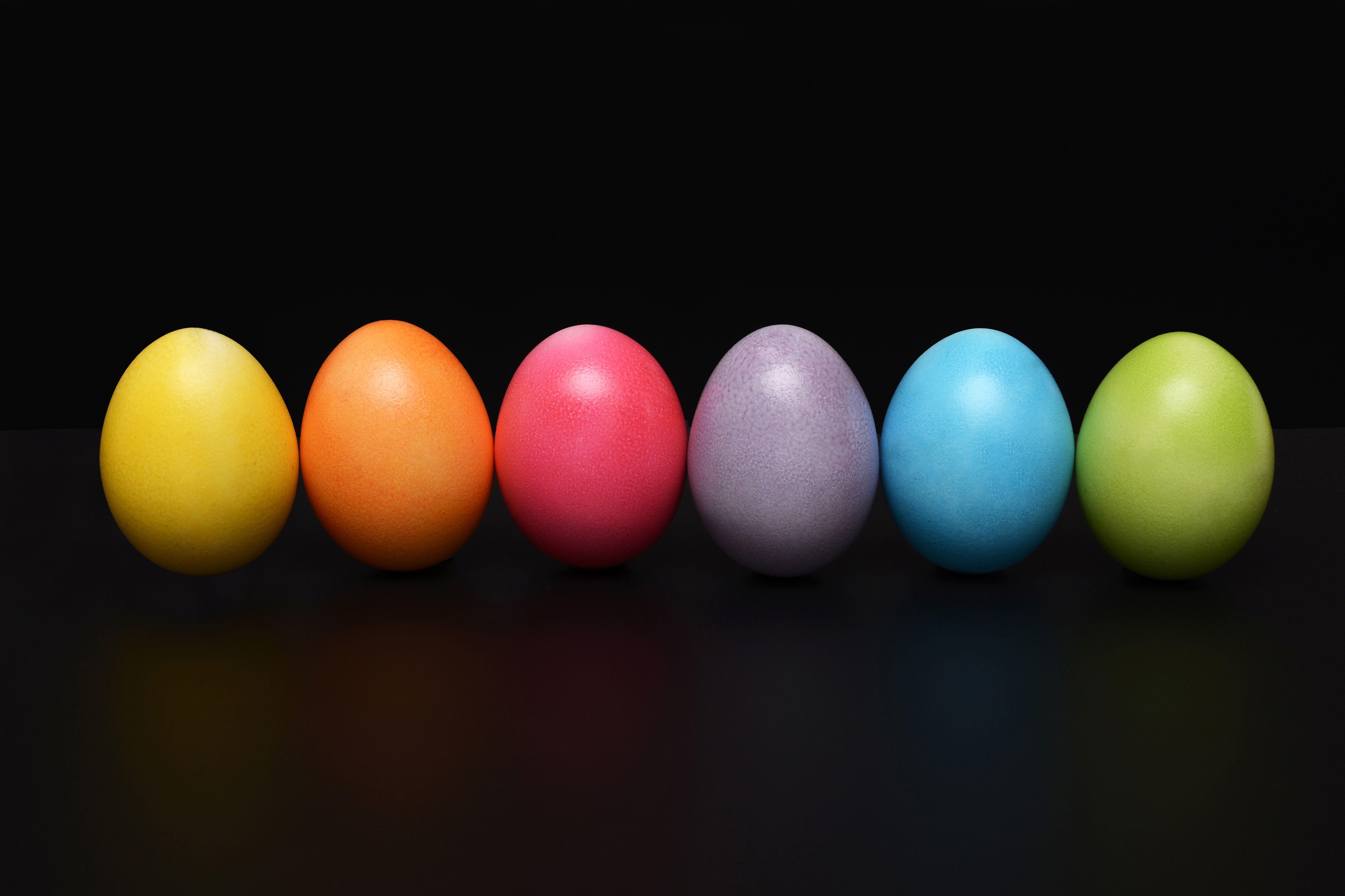 Ornamental eggs