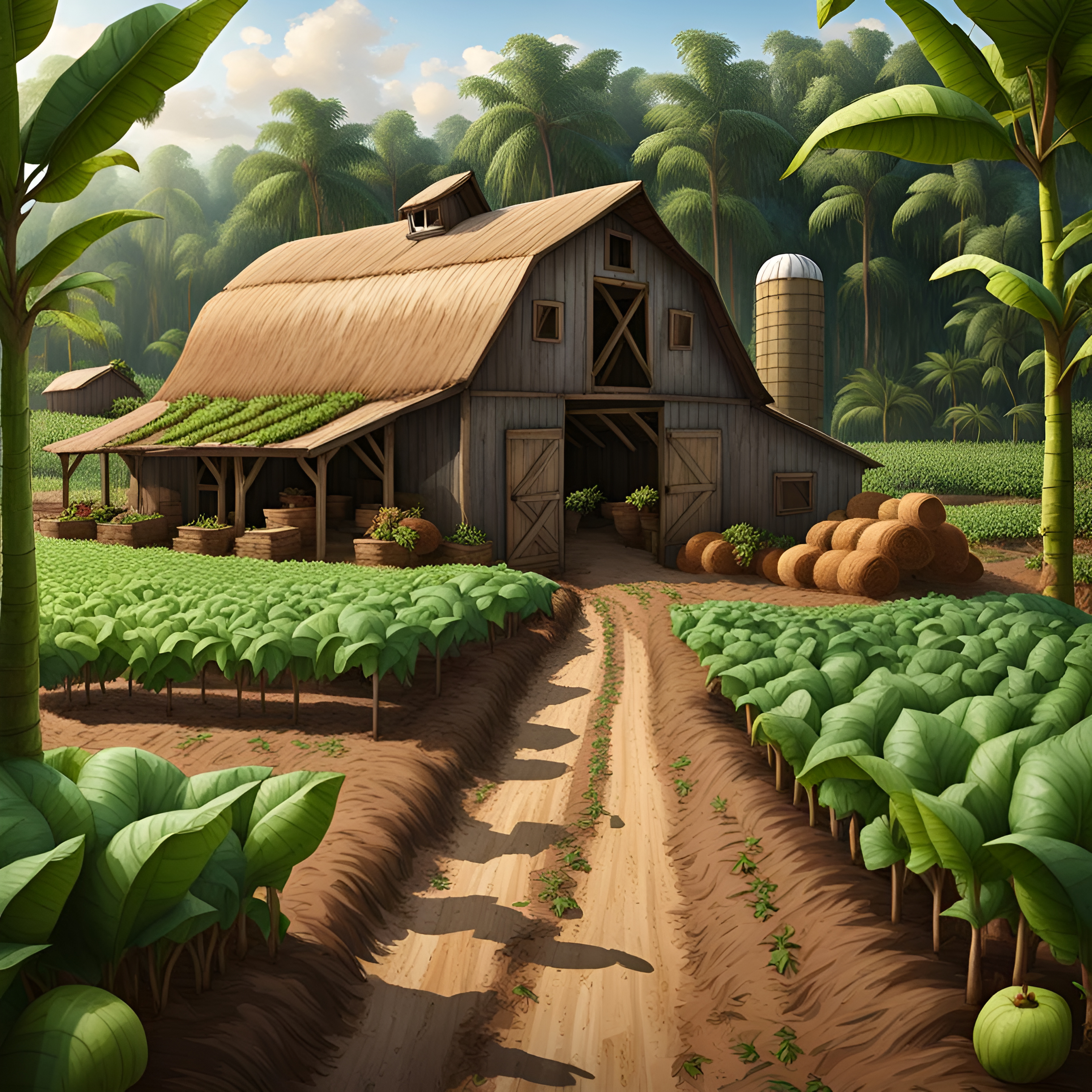 Coco Farm Life