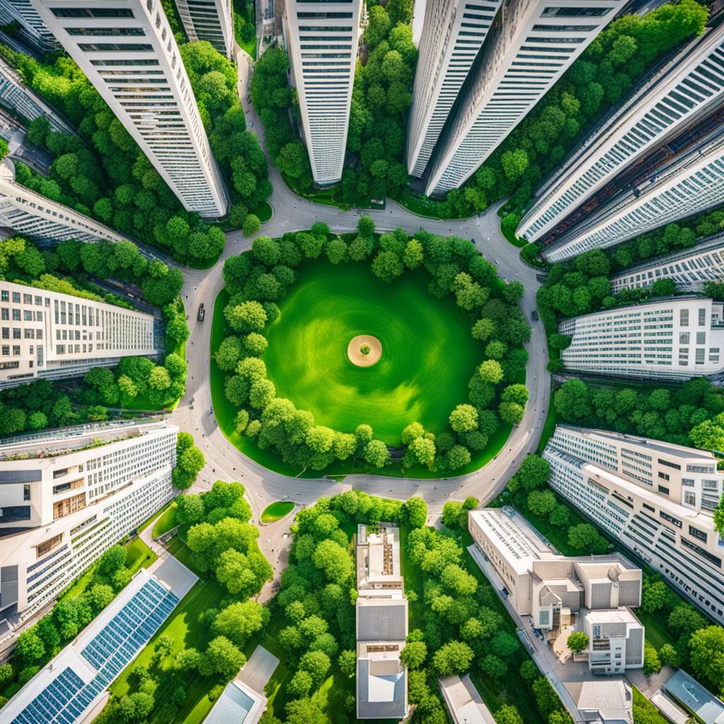 Sky High Greenery
