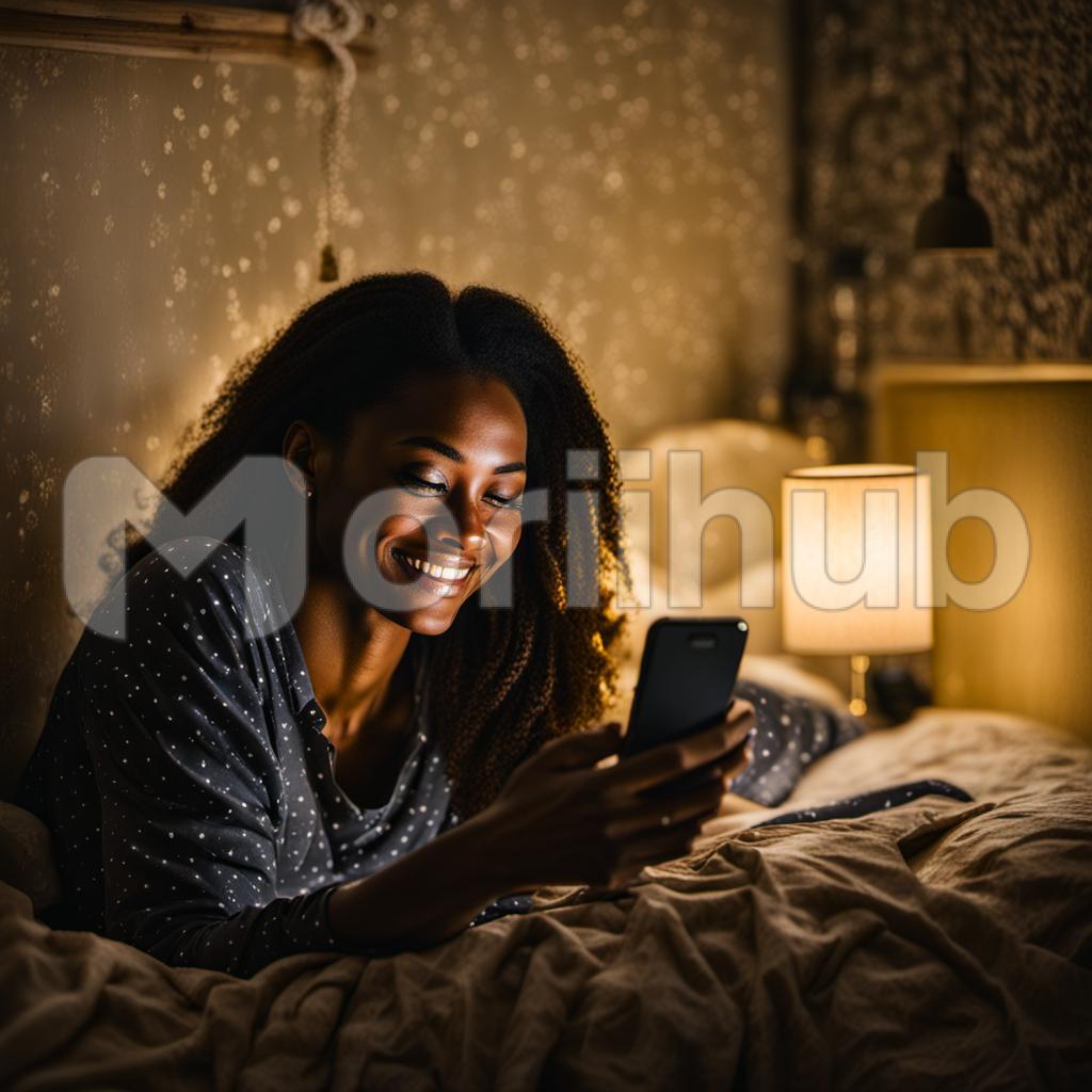 Glowing Grins