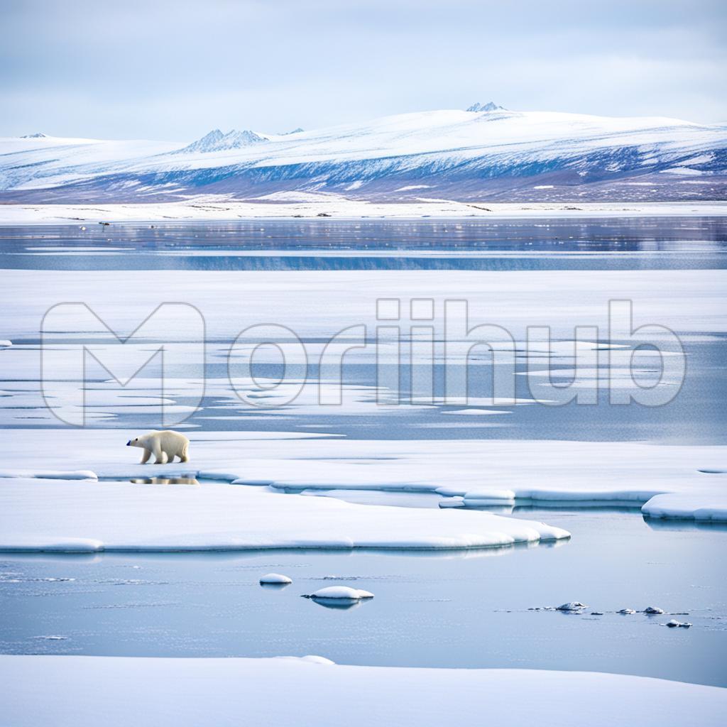 White Horizon Wanderer