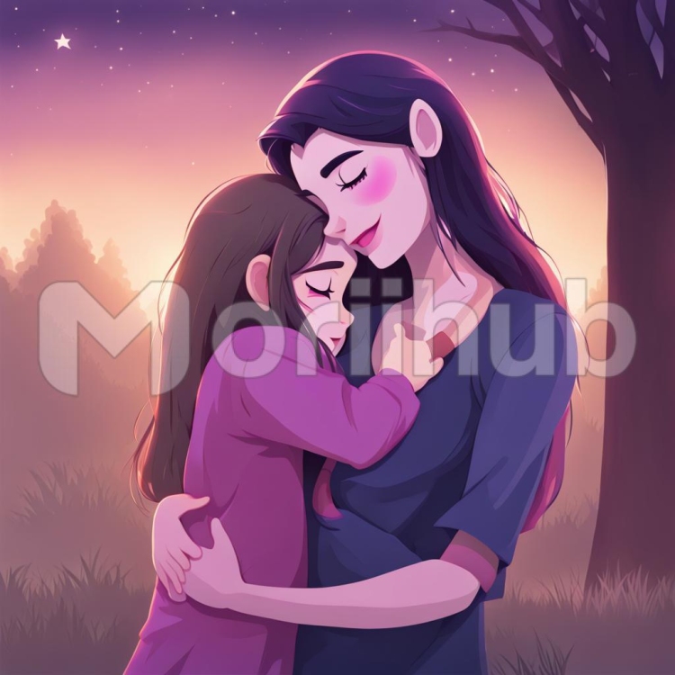 Heavenly Hug