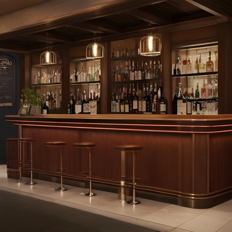 Bar enchantment