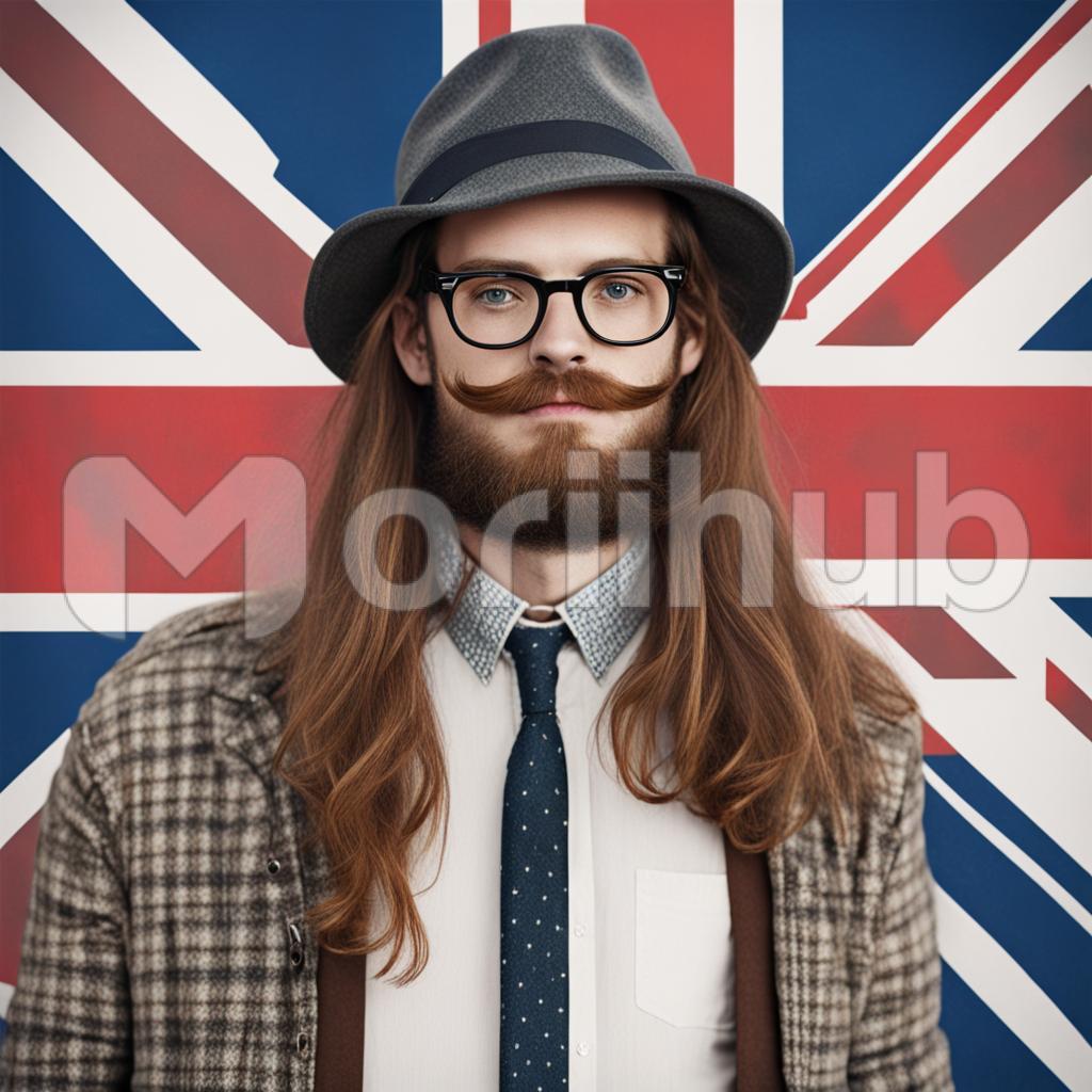 Gentleman's Union Jack Affair