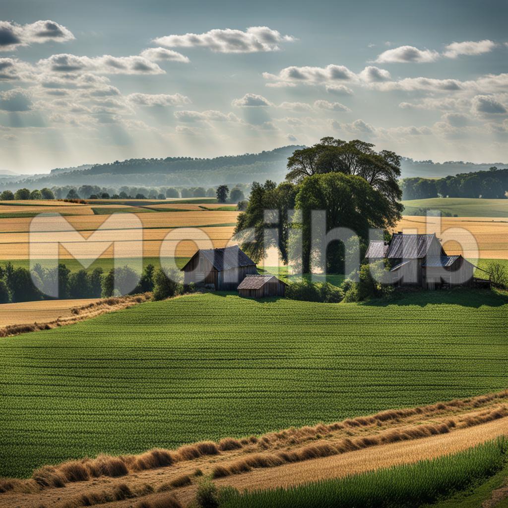 Farm house Charm