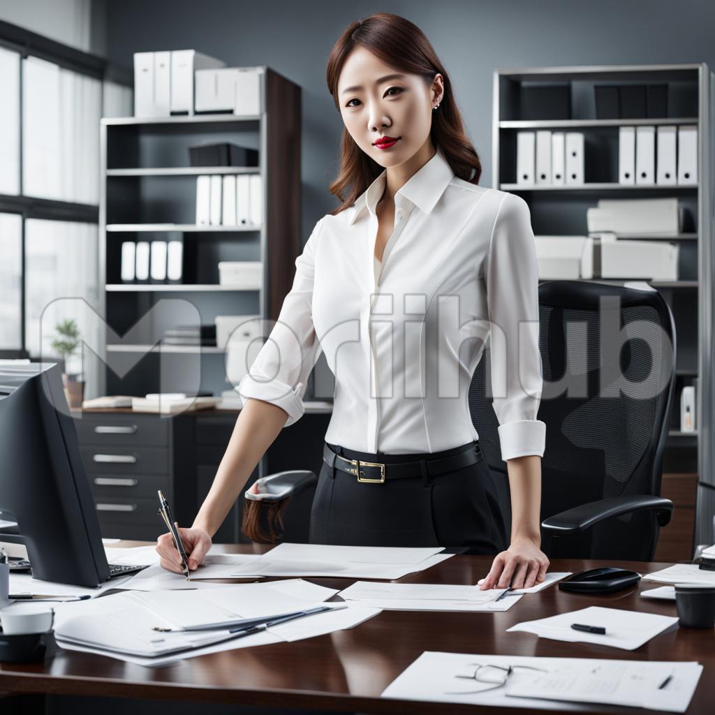 Career woman