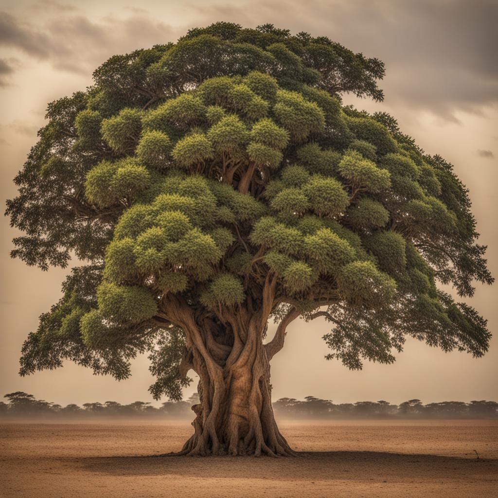 Tree of time – MoriiHub
