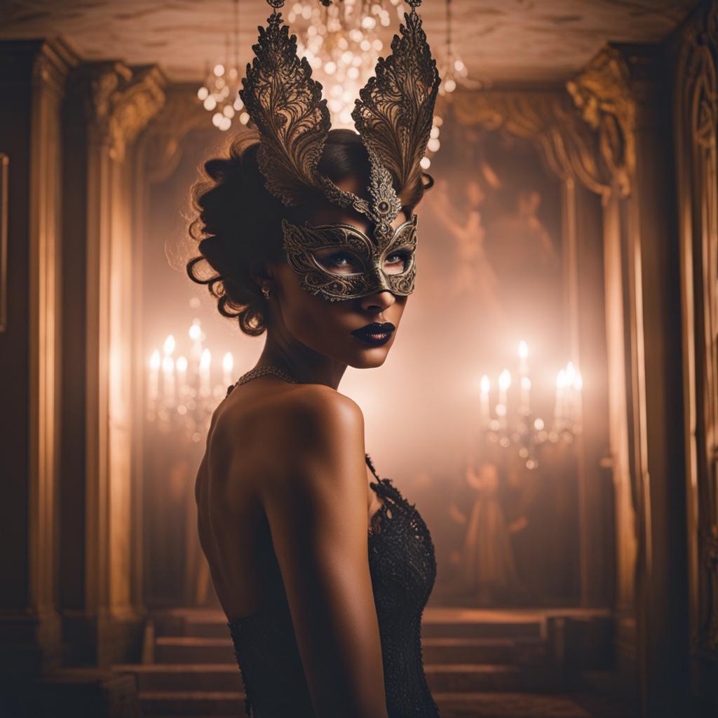 Mysterious Woman