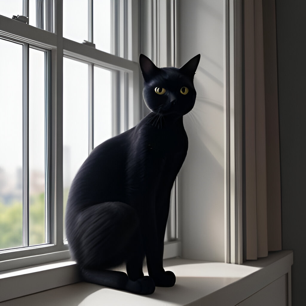 Feline Contemplations