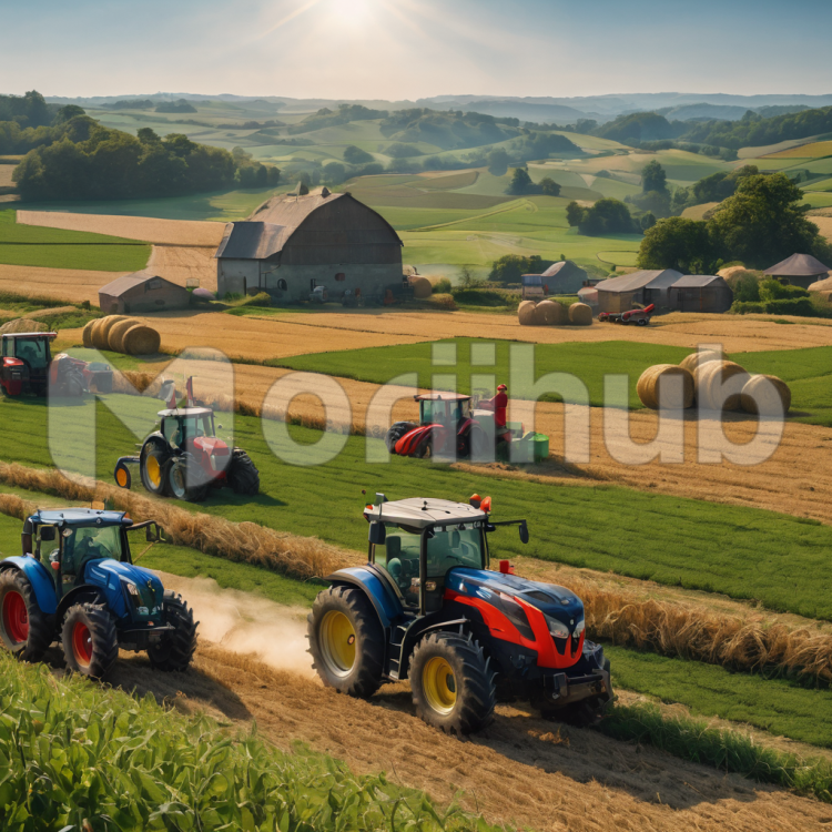 Rural Work Ethic
