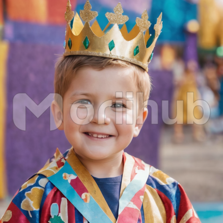 Smiles Fit for a King