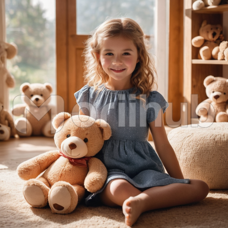 Teddy Bears and Grins