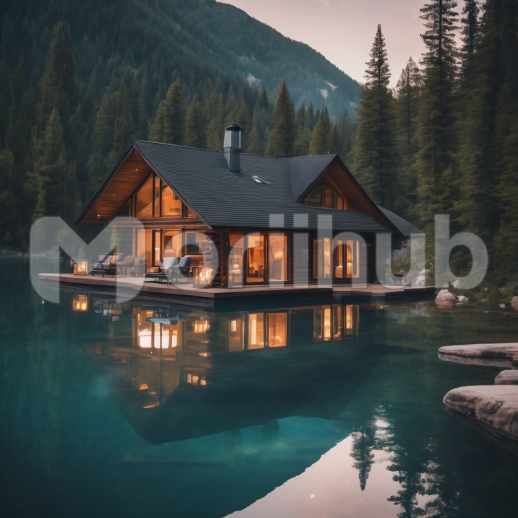 Lakeside Oasis