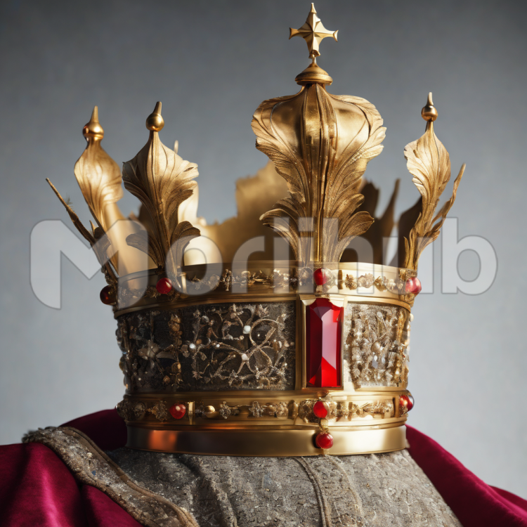 Kingly Adornments