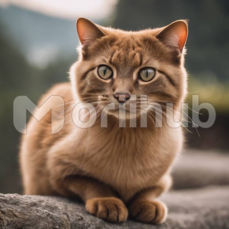 Stillness in Fur