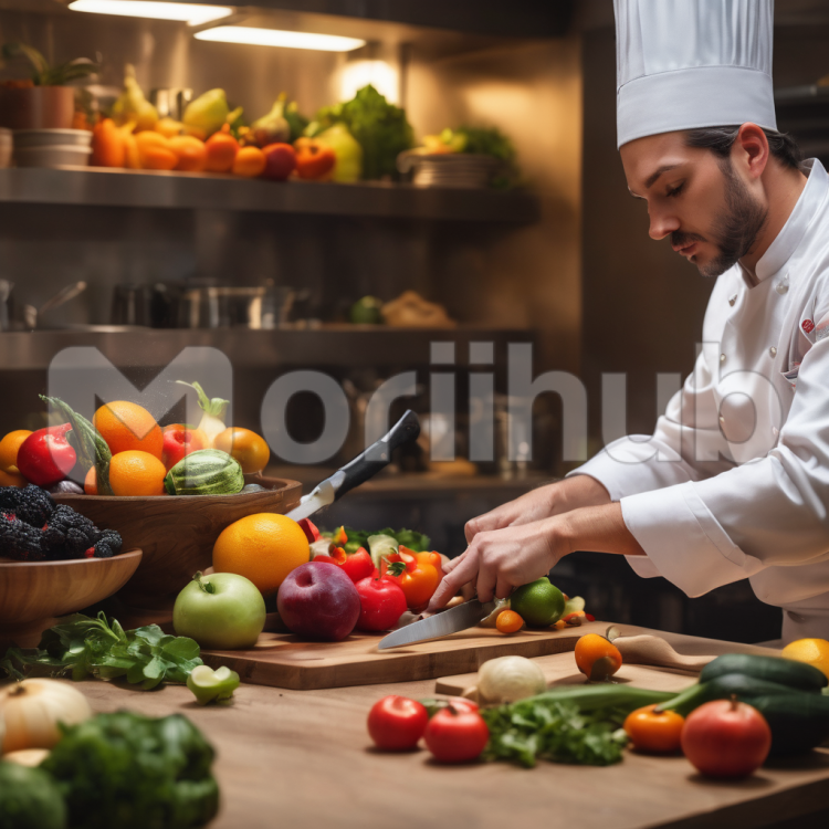 Culinary Maestro