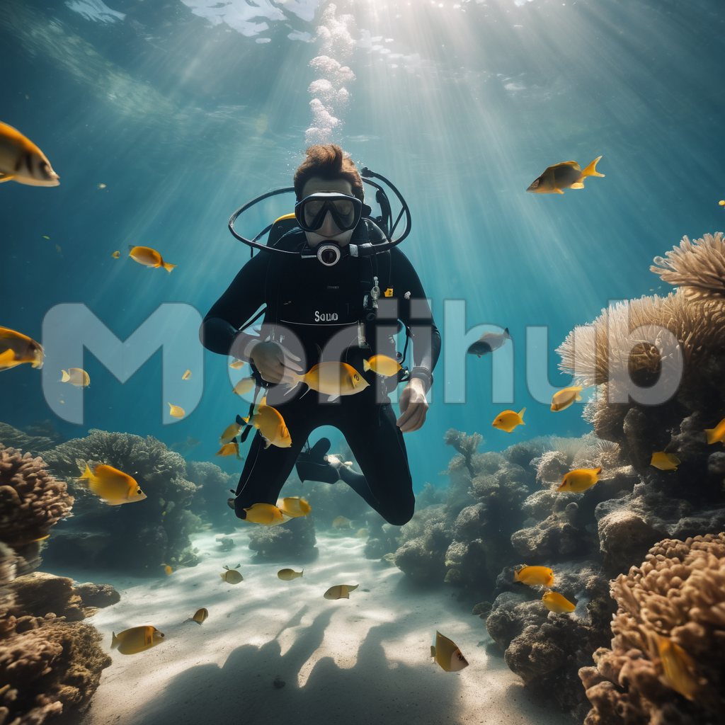 Secrets of the Deep
