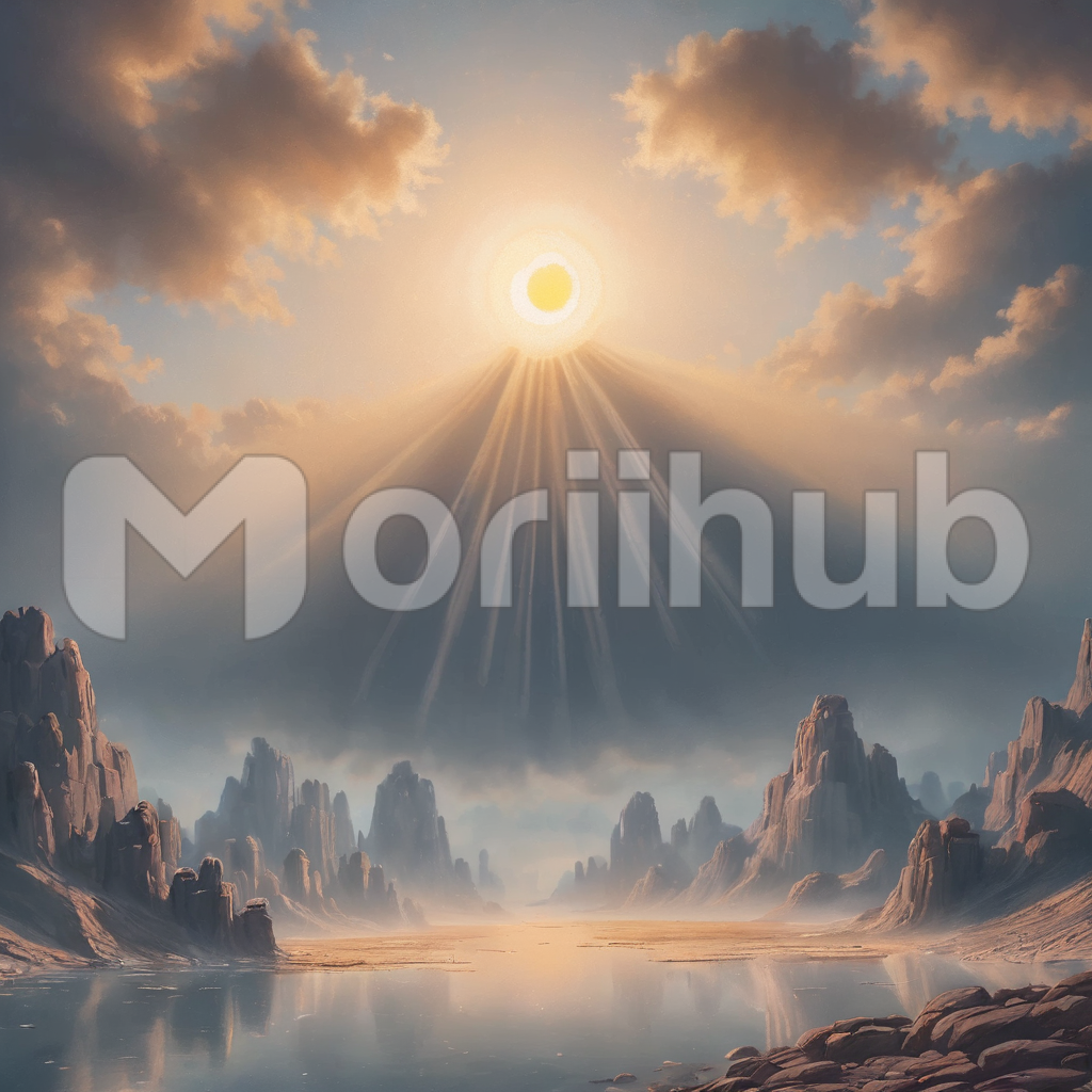 Sunrise Glow – MoriiHub