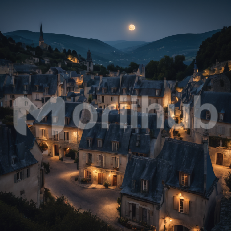 Starry Hamlet