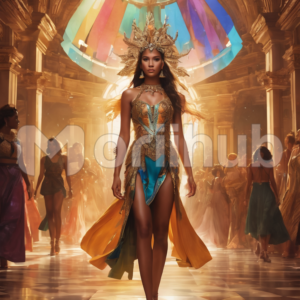 Spectrum Of Style – MoriiHub