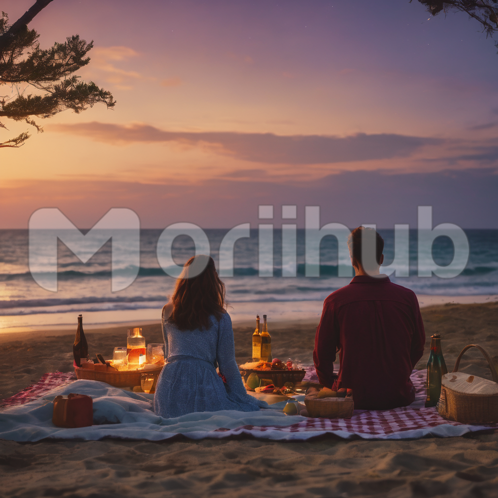 Oceanfront Romance