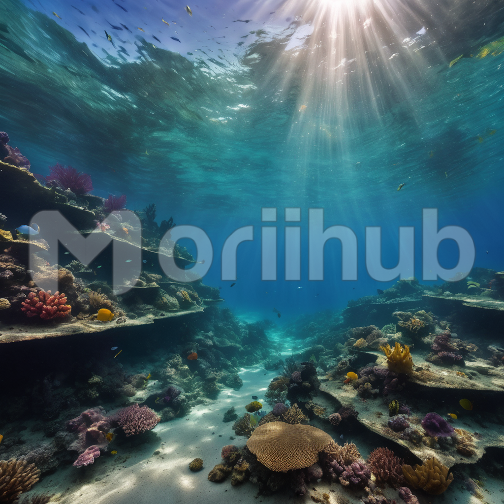 Luminous Depths