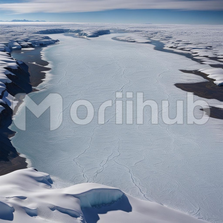 Glacial Stillness