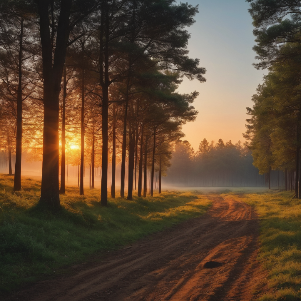 Landscape Elegance