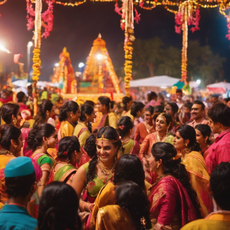 Communal Festivity