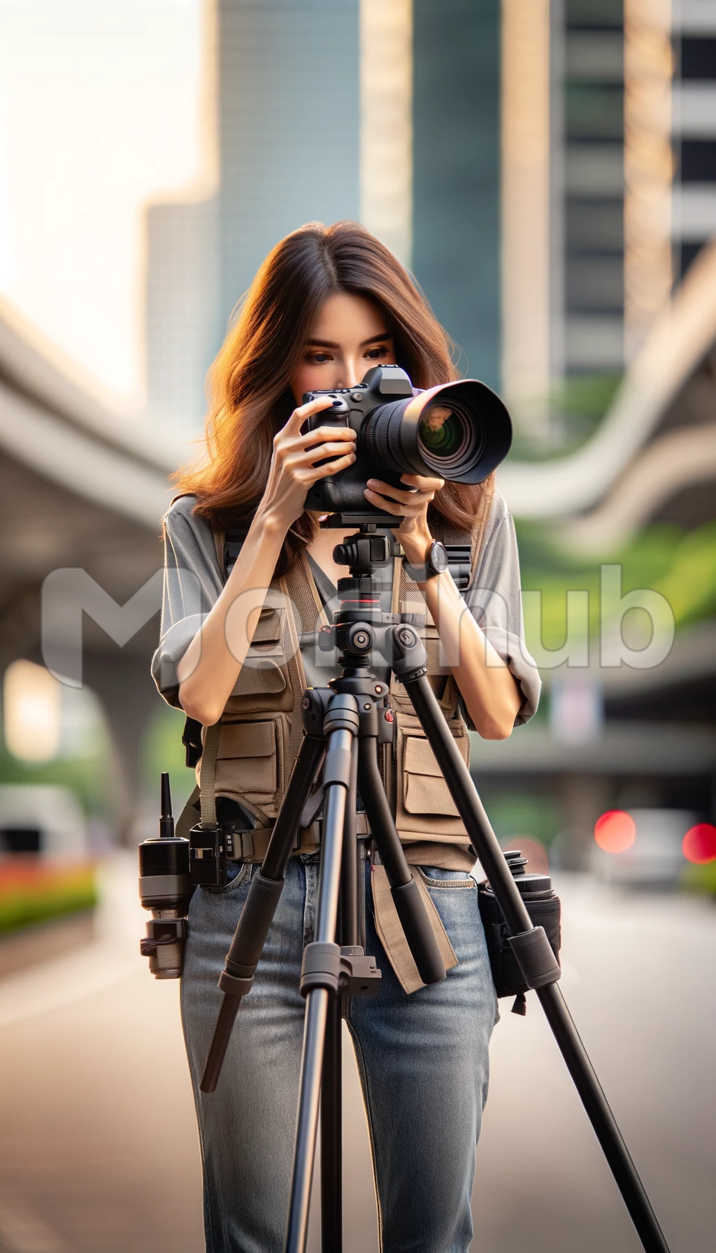 Vested Photographer – MoriiHub