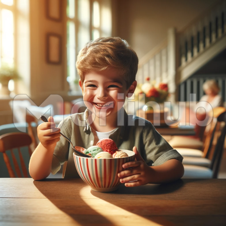 Happiness in a Bowl
