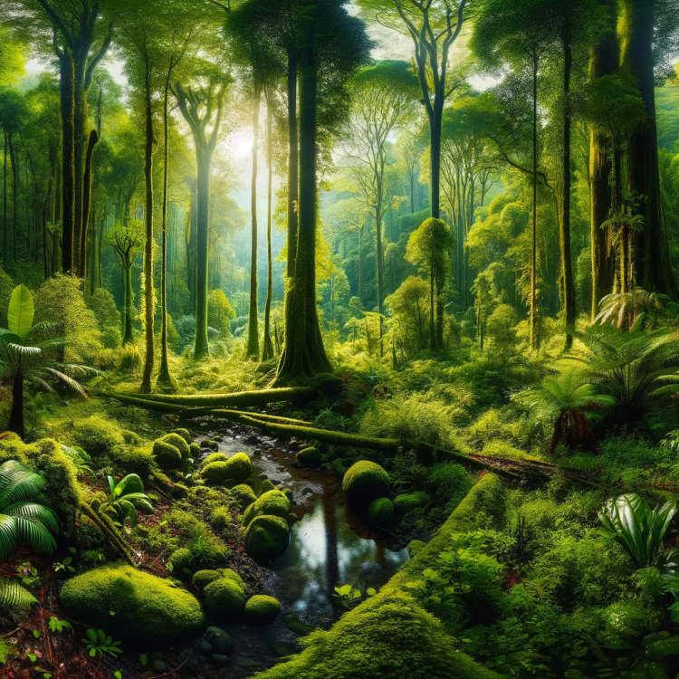 Verdant Beauty