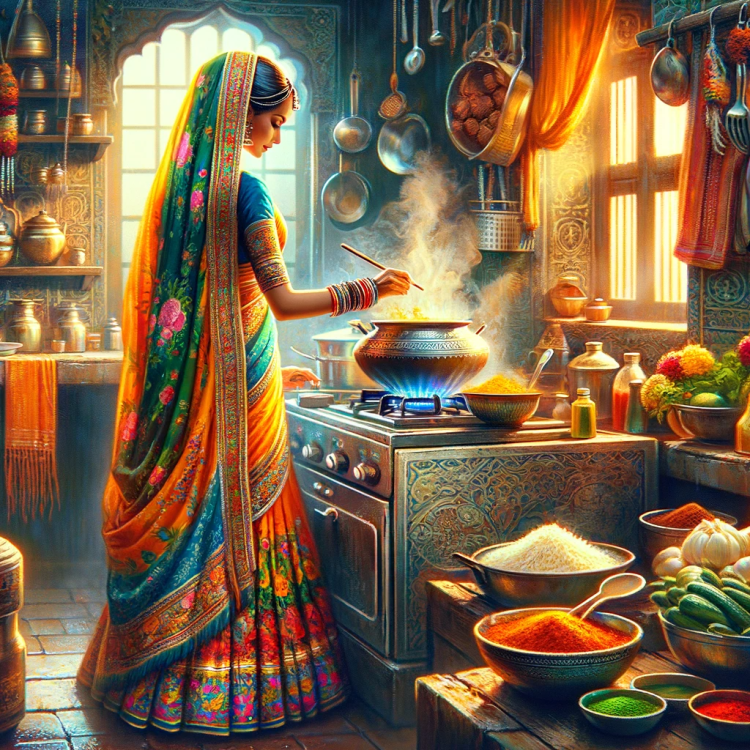 Aromas Of India