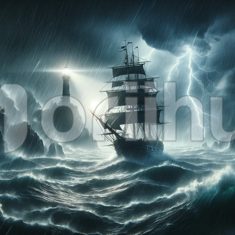 Sailing through Chaos