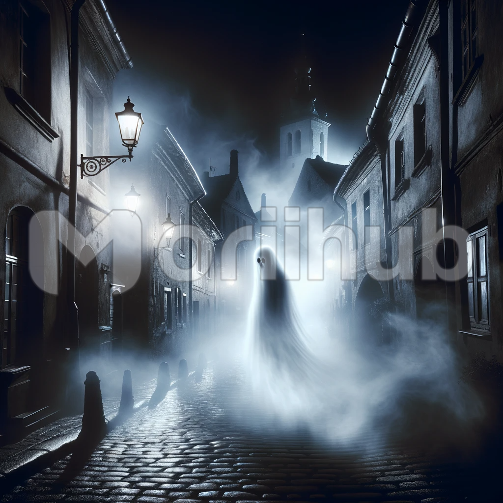 Misty Apparition