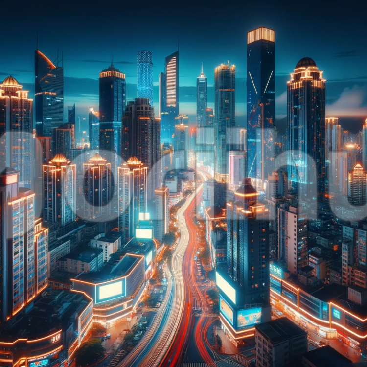 Urban Panorama