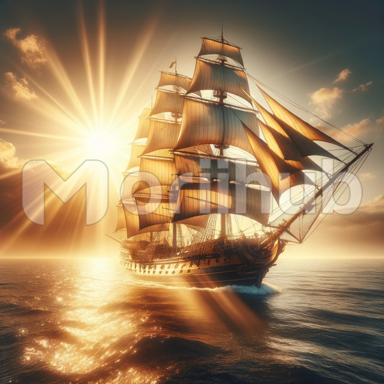Sunlit Journey