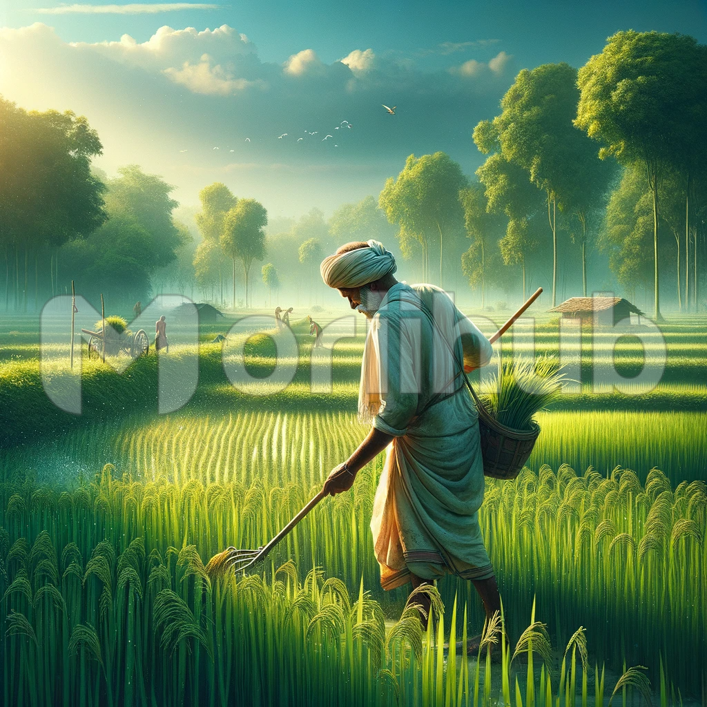 Crops Tending