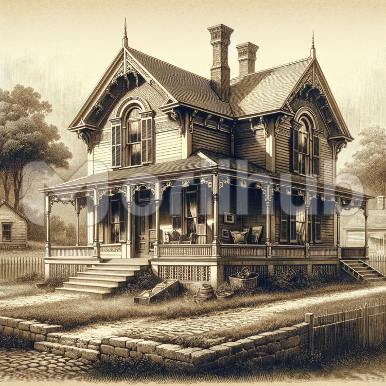 19thCentury Dwelling