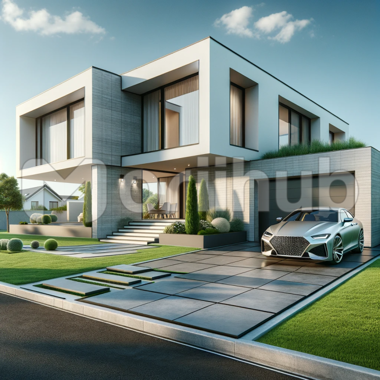 Stylish Residence