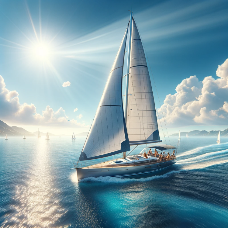 Summer Sailing