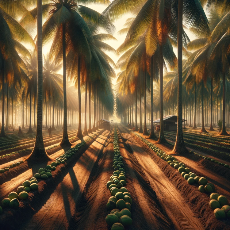 Tropical Serenity