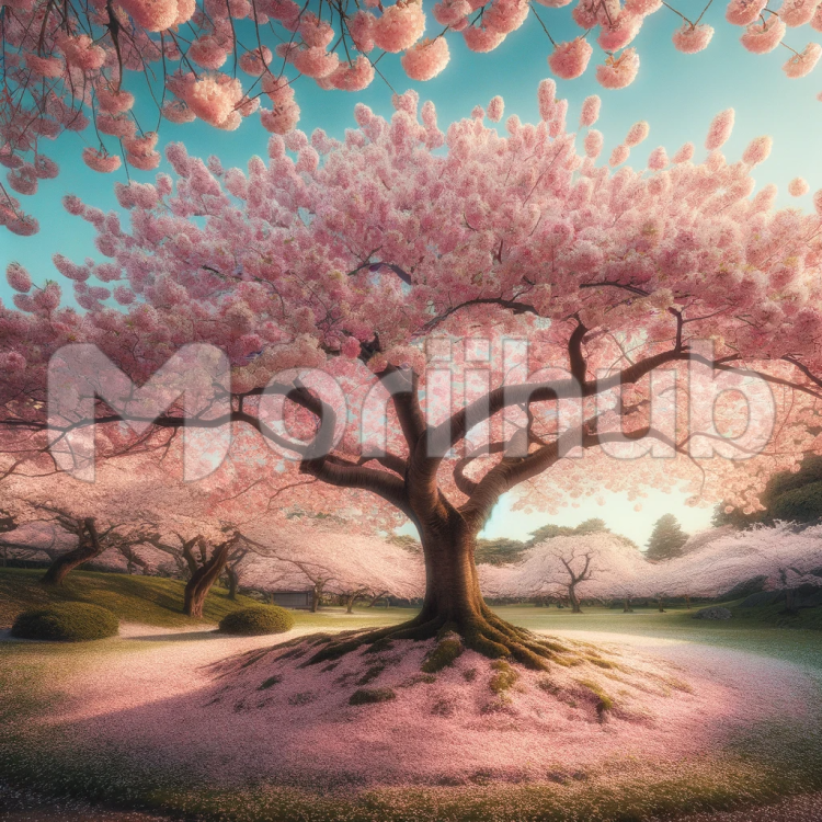 Spring Beauty