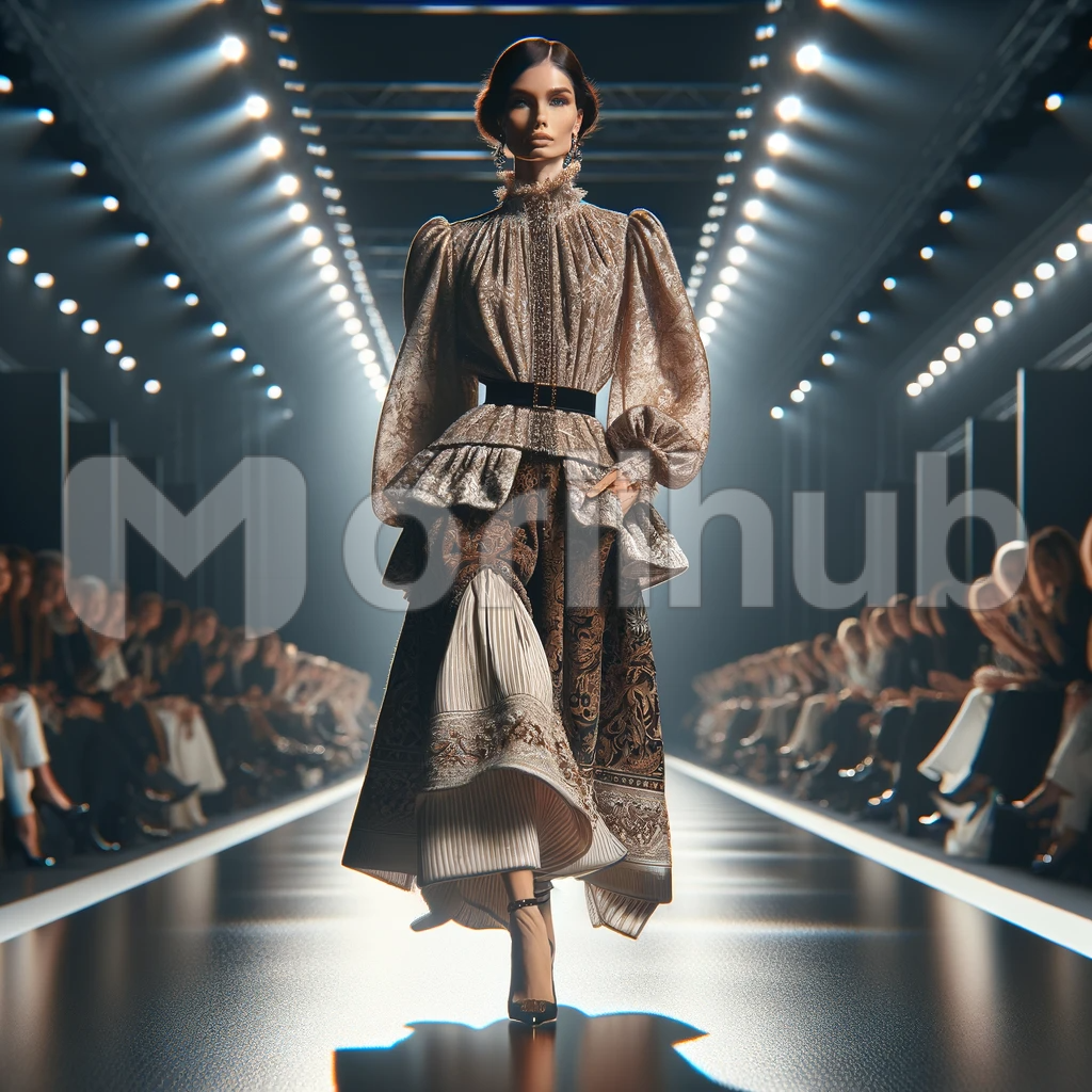 Designer Outfit
