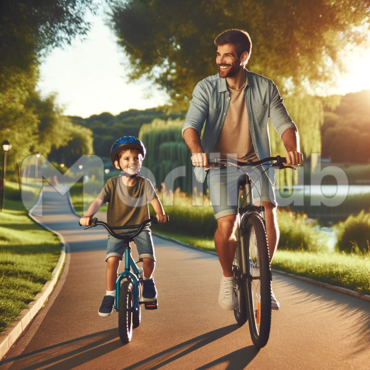 Bike Ride Together