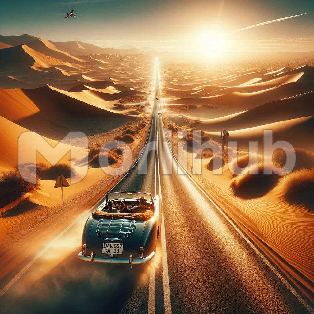 Uncharted Journey