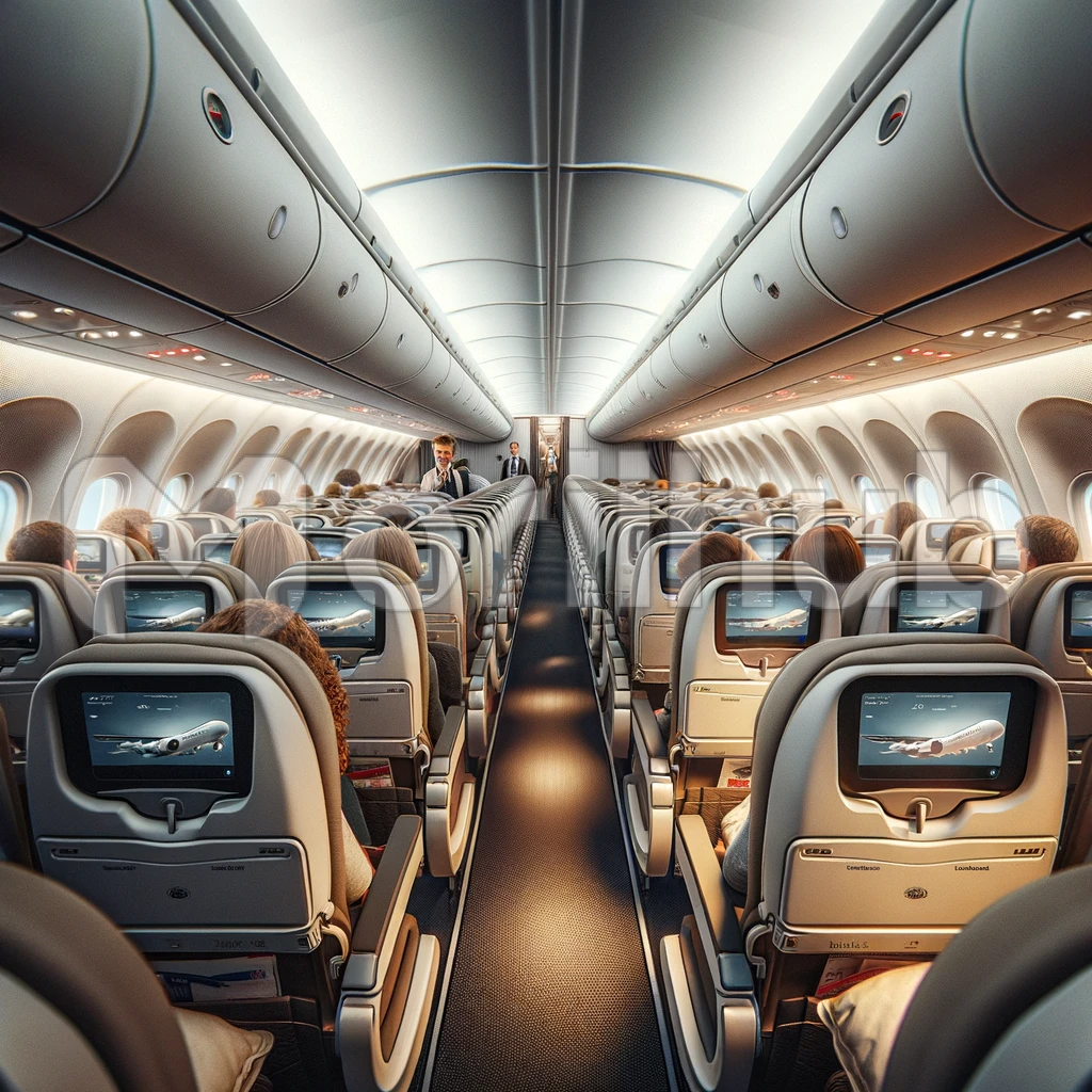 Air Travel Comfort