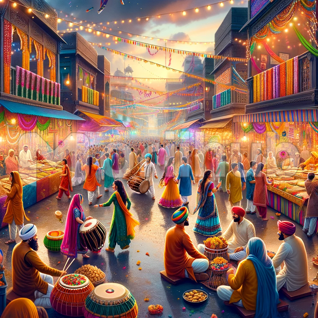 Cultural Celebration