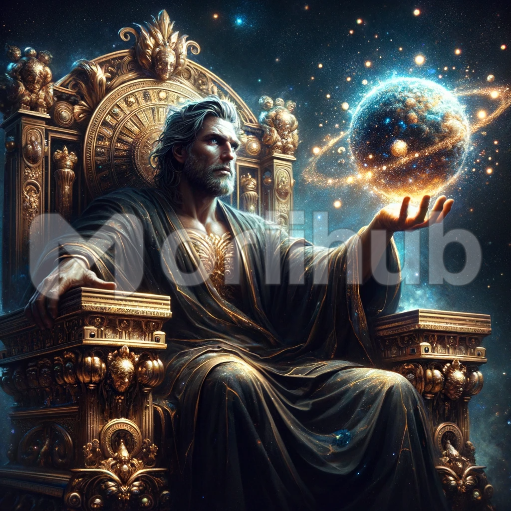 Cosmic Monarch