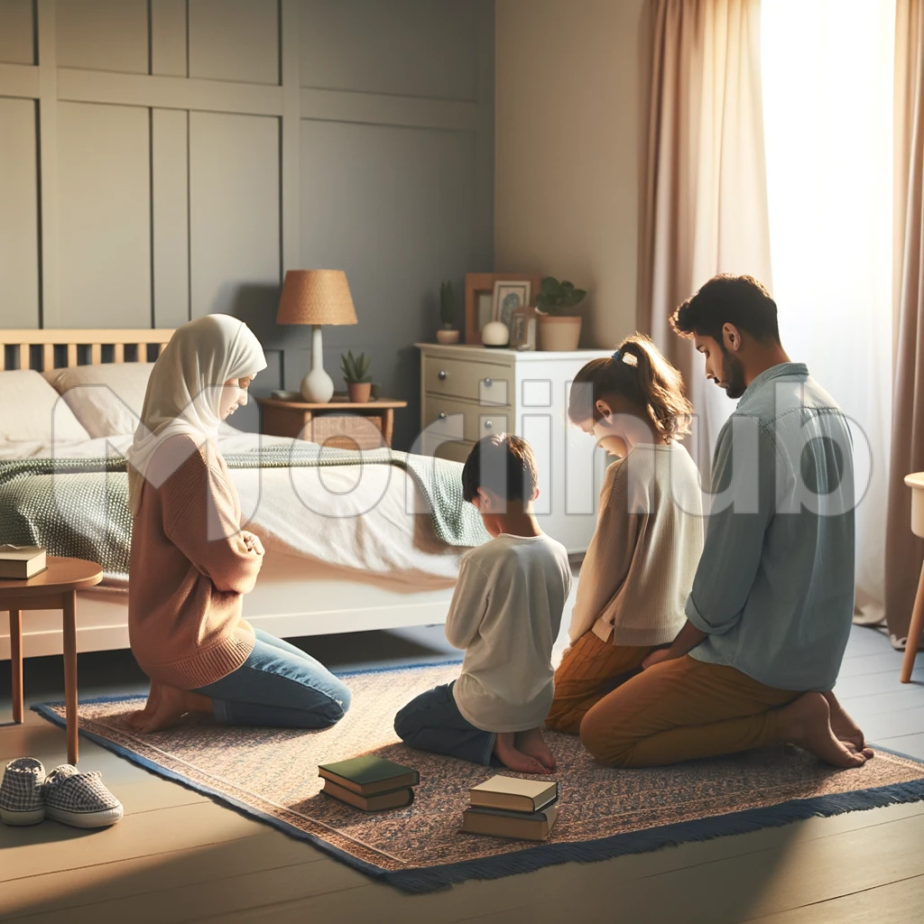 Family Devotion